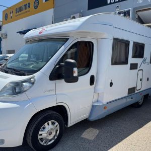 BüRSTNER PERFILADA 2.3 MJT 130CV