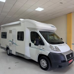 AUTOCARAVANA CHAUSSON FLASH06