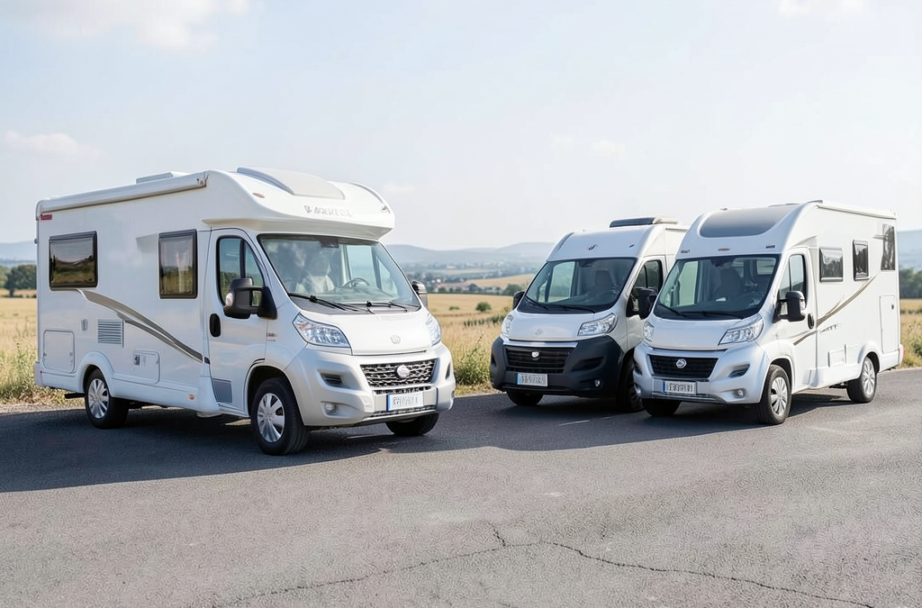 Ventajas de viajar en una camper frente a otros vehículos