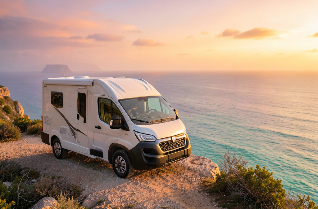 Primer viaje en camper sin cometer errores de principiante