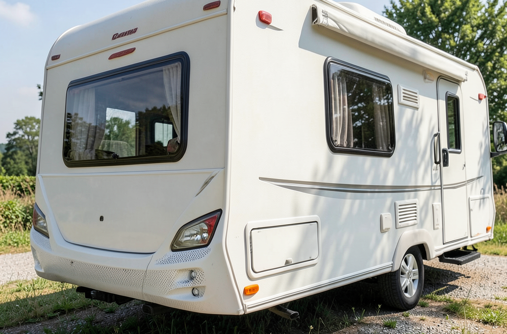 Qué revisar antes de comprar una autocaravana de segunda mano
