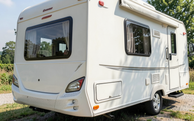 Qué revisar antes de comprar una autocaravana de segunda mano